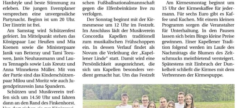 Rheinische Post, 01.06.2026
